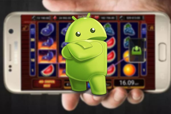 Приложение казино на Андроид
